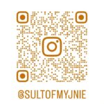 QR kod Sultof na Instagram